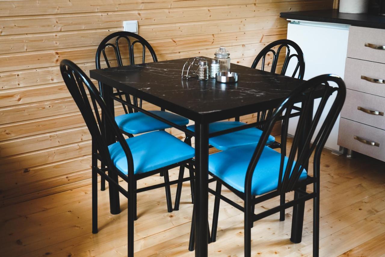 Vaso-Levani Kazbegi Cottage Esterno foto