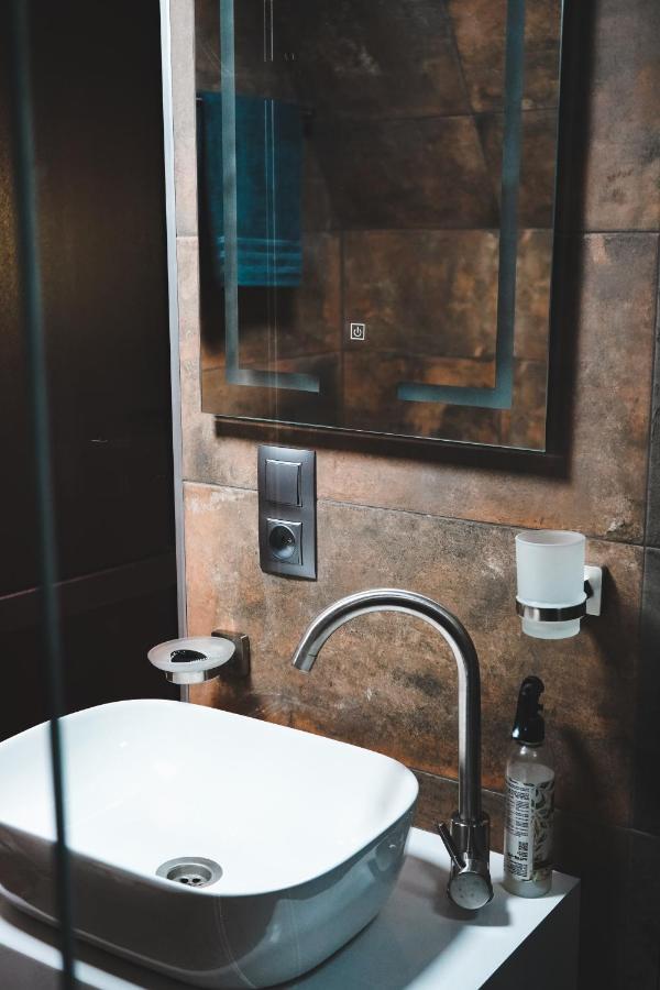 Vaso-Levani Kazbegi Cottage Esterno foto